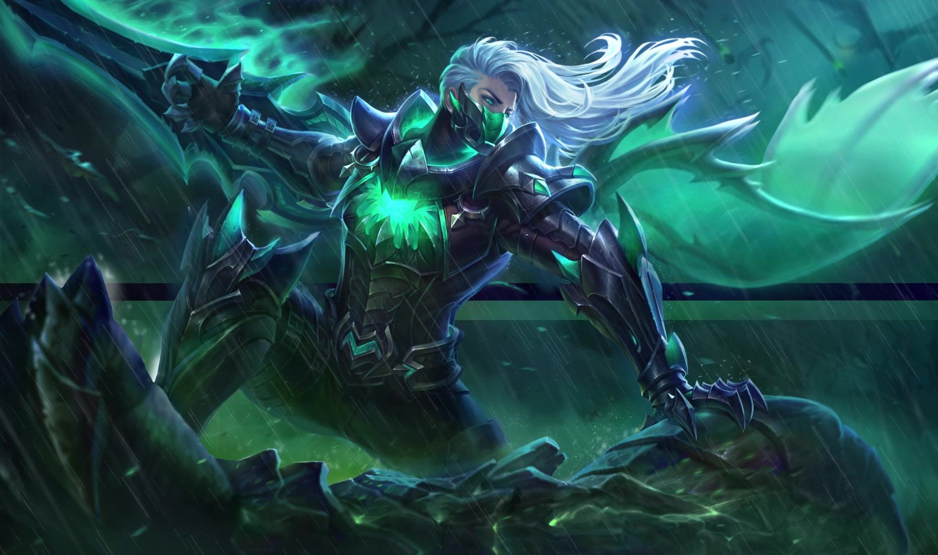 FISSURE Playground 1最佳狙击手前五名