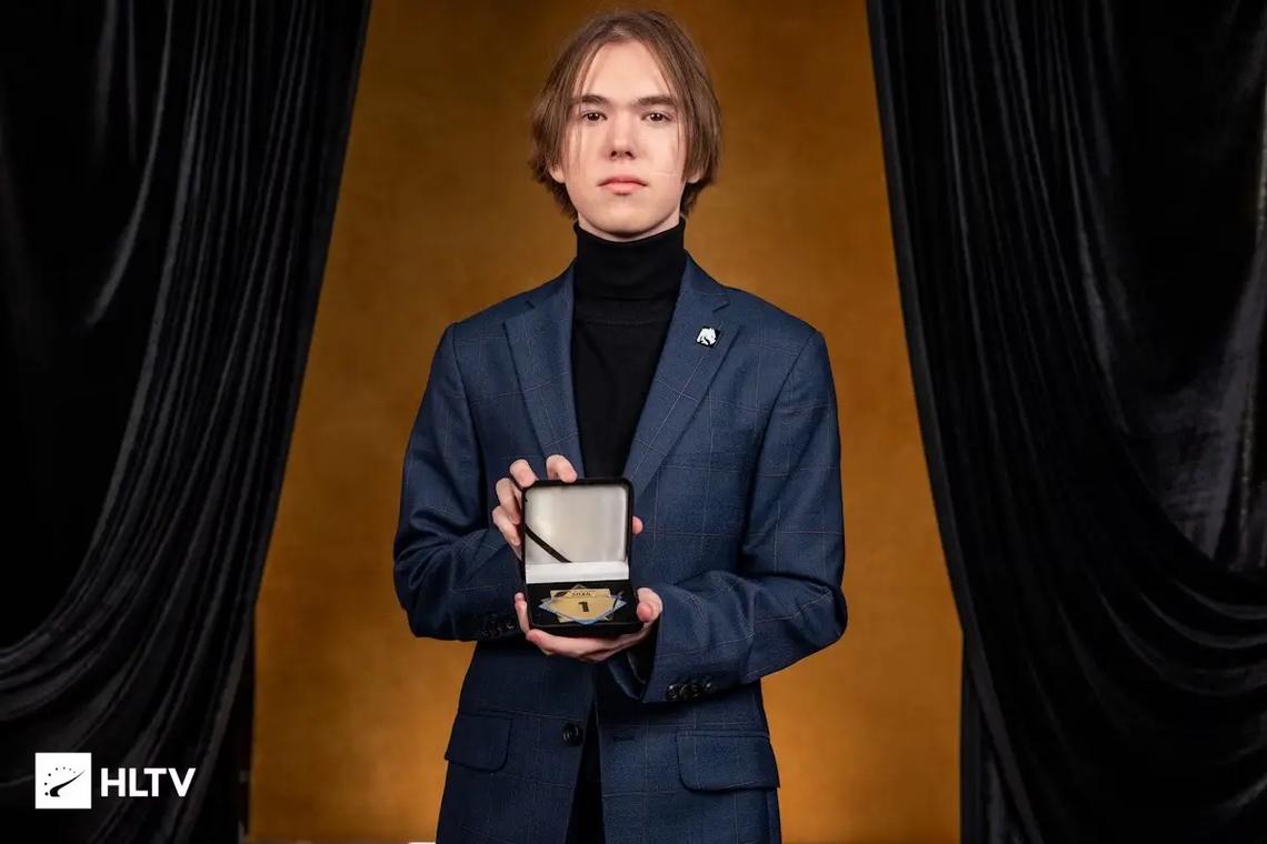 HLTV最新世界排名：NaVi领跑年终