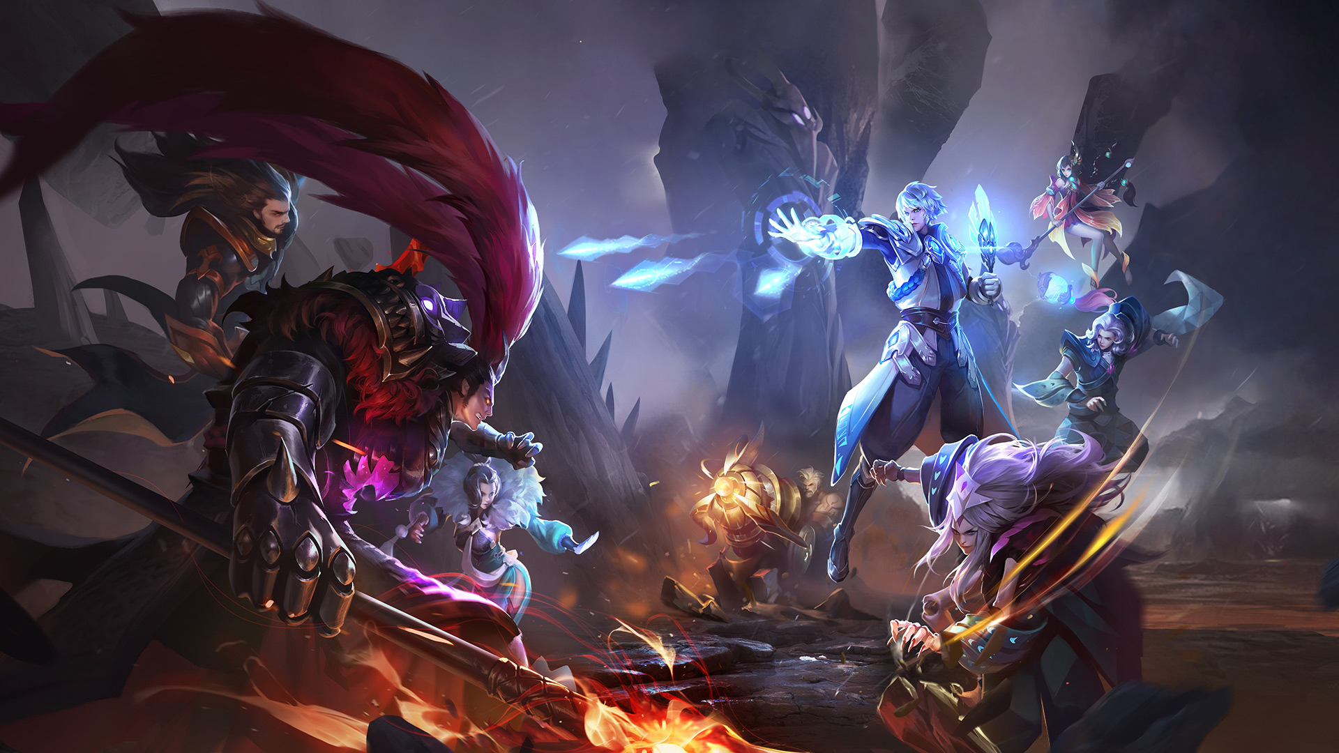 NIP Impact 被五名跨性别玩家组成的团队淘汰出ESL Impact League第七季